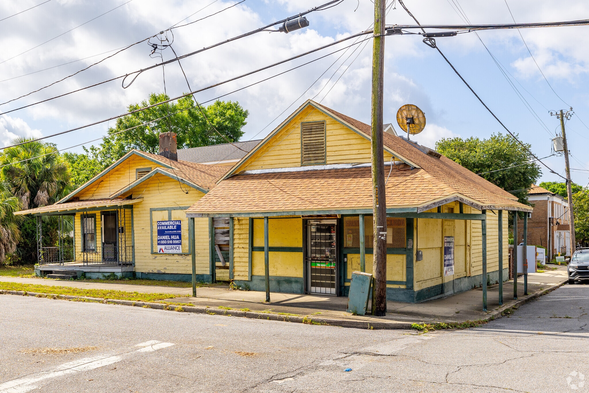 127-131 Belmont St, Pensacola, FL for sale Primary Photo- Image 1 of 4