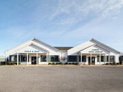 High Visibility Commercial Building - Retail Space
