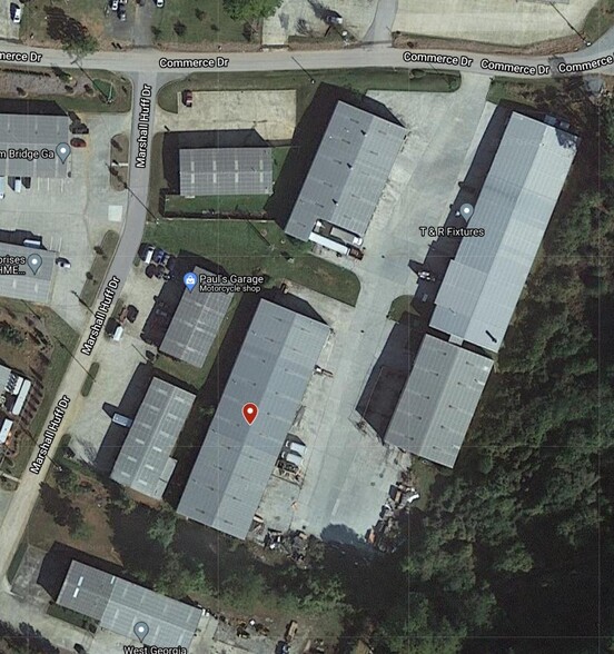 210 Commerce Dr, Dallas, GA for lease - Building Photo - Image 2 of 20