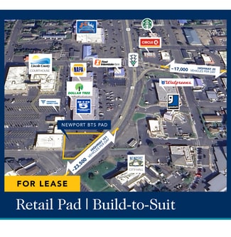 More details for HWY 101 & HWY 20, Newport, OR - Retail for Lease