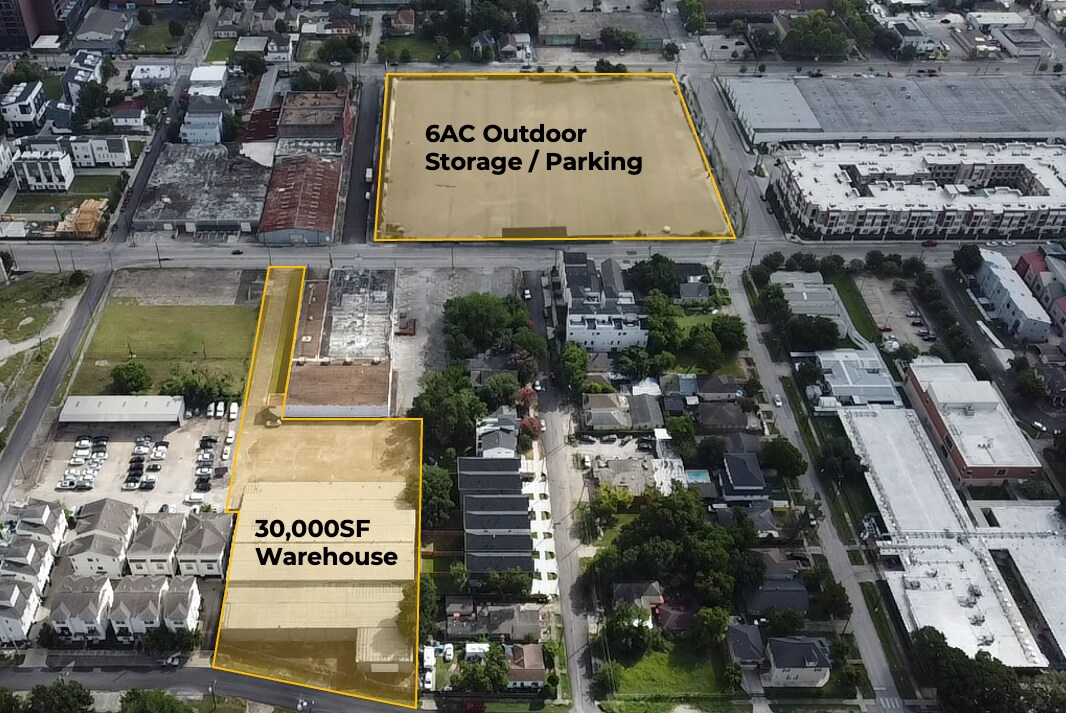 2611 Commerce St, Houston, TX for sale Building Photo- Image 1 of 1