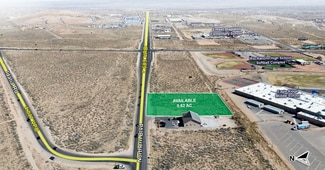 More details for 2800 Northern Blvd NE, Rio Rancho, NM - Land for Sale