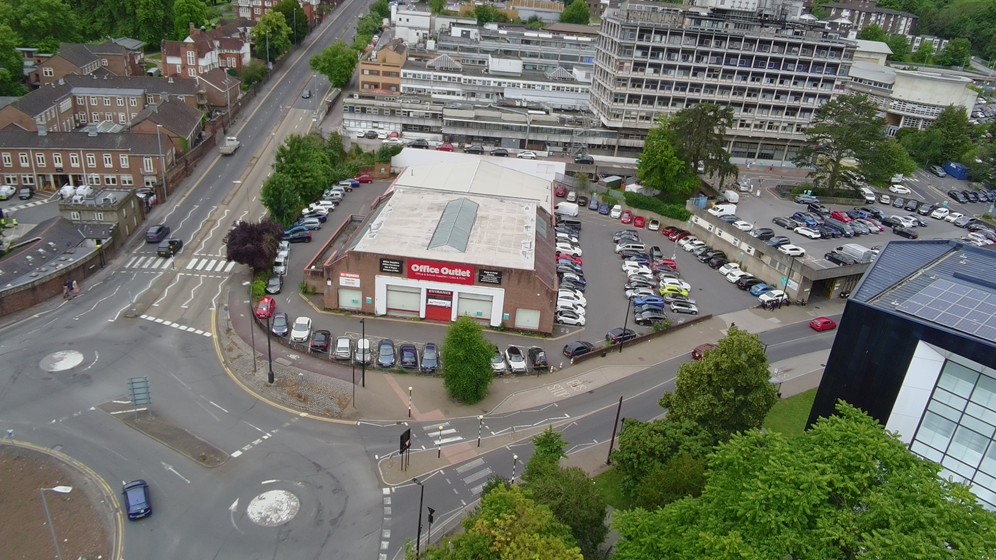 Queen Alexandra Rd, High Wycombe for sale Building Photo- Image 1 of 8