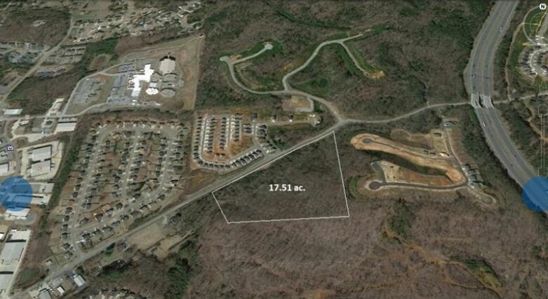 Center Rd, Cartersville, GA for sale Primary Photo- Image 1 of 1