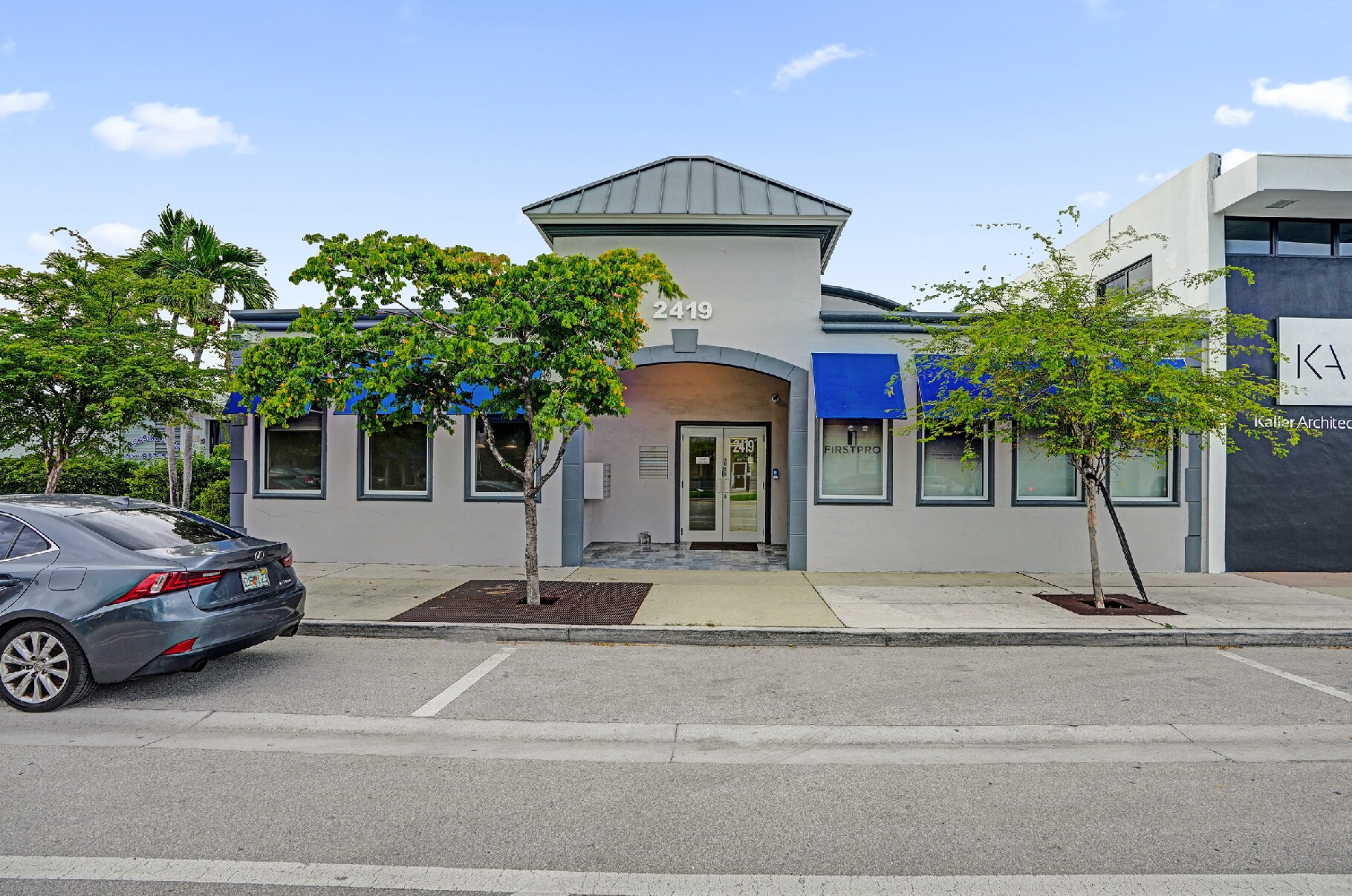 2419 Hollywood Blvd, Hollywood, FL for lease Building Photo- Image 1 of 33