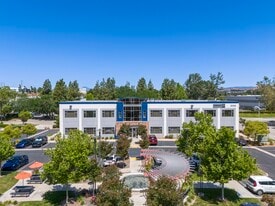 Freestanding Class-A Office Building - Day Care Center