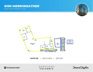 More details for 6100 Merriweather Dr, Columbia, MD - Office for Lease