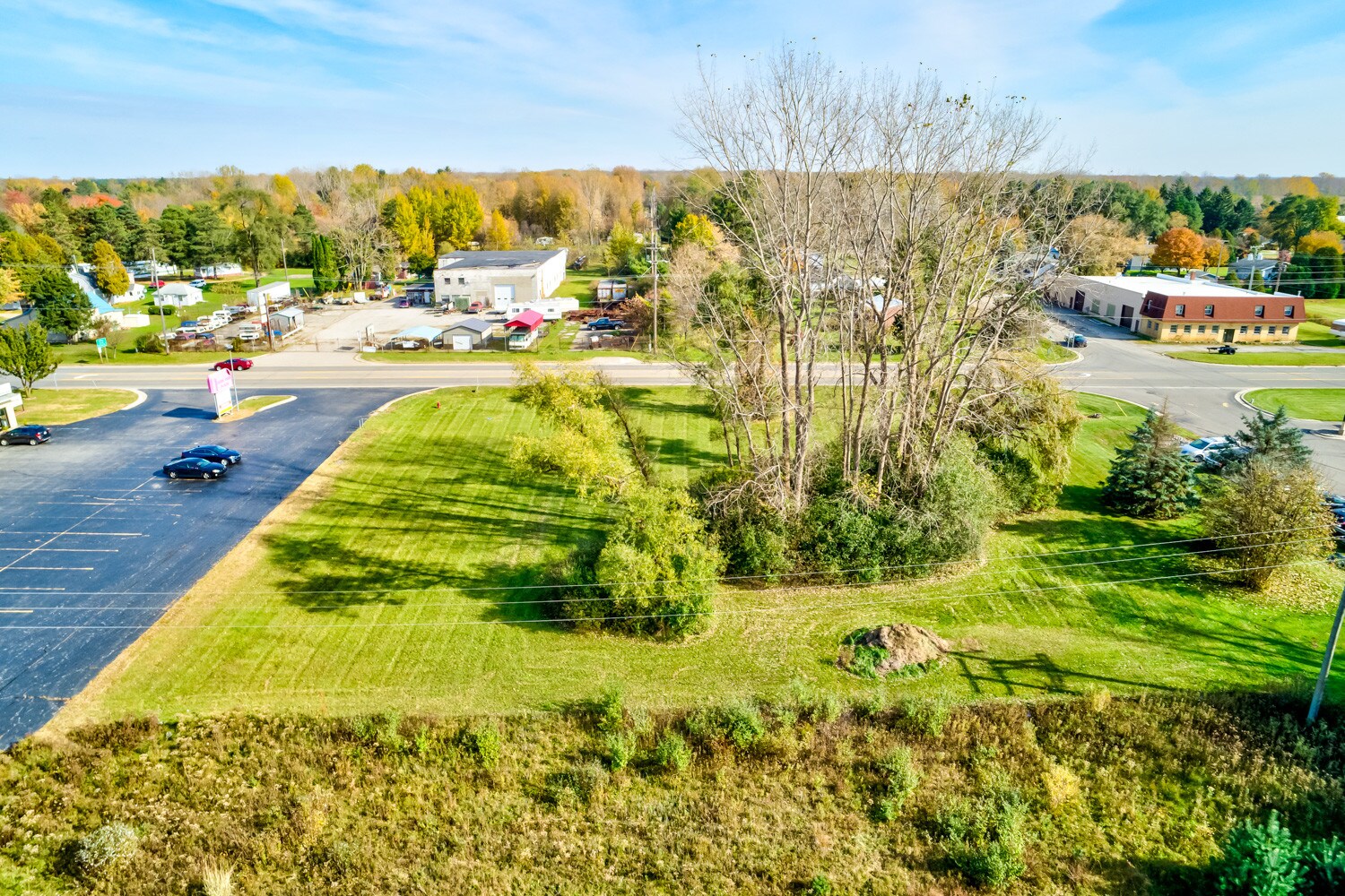 580 State Rd, Vassar, MI 48768 Land for Sale