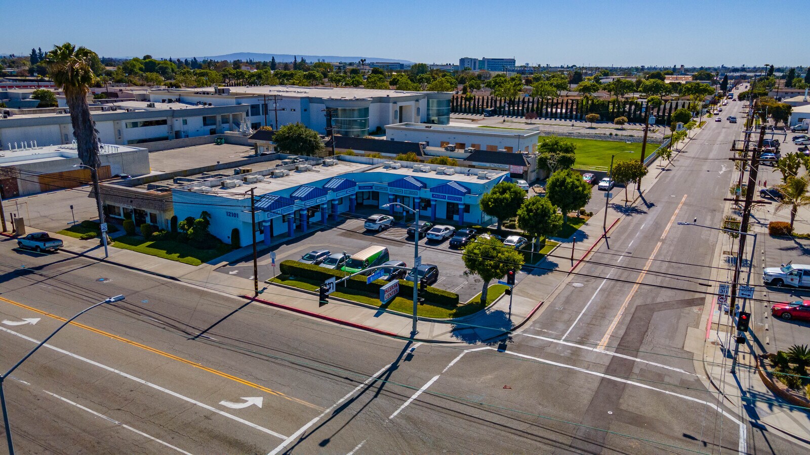 12101 Woodruff Ave, Downey, CA 90241