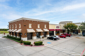 More details for 1101-1221-3 Morriss/Gerault Rd, Flower Mound, TX - Retail for Lease