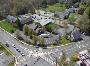 510 Main St, Chester, NJ - aerial  map view