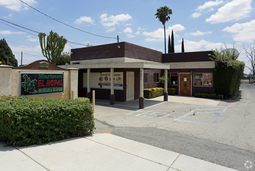 5065 Mission Blvd, Montclair, CA for sale - Building Photo - Image 1 of 1