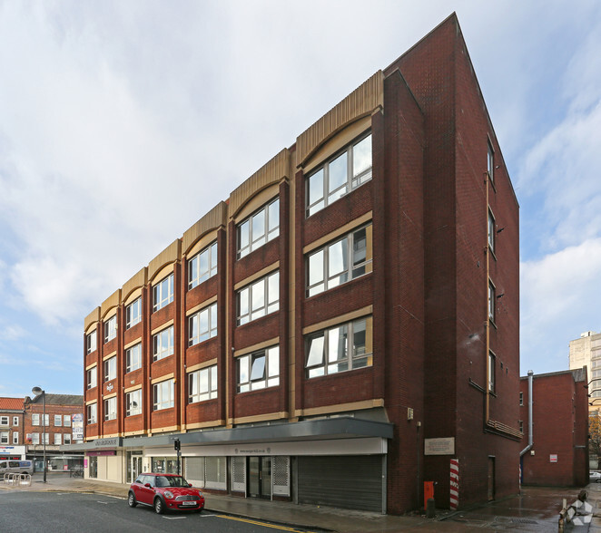 Savile St, Hull for lease - Building Photo - Image 2 of 6