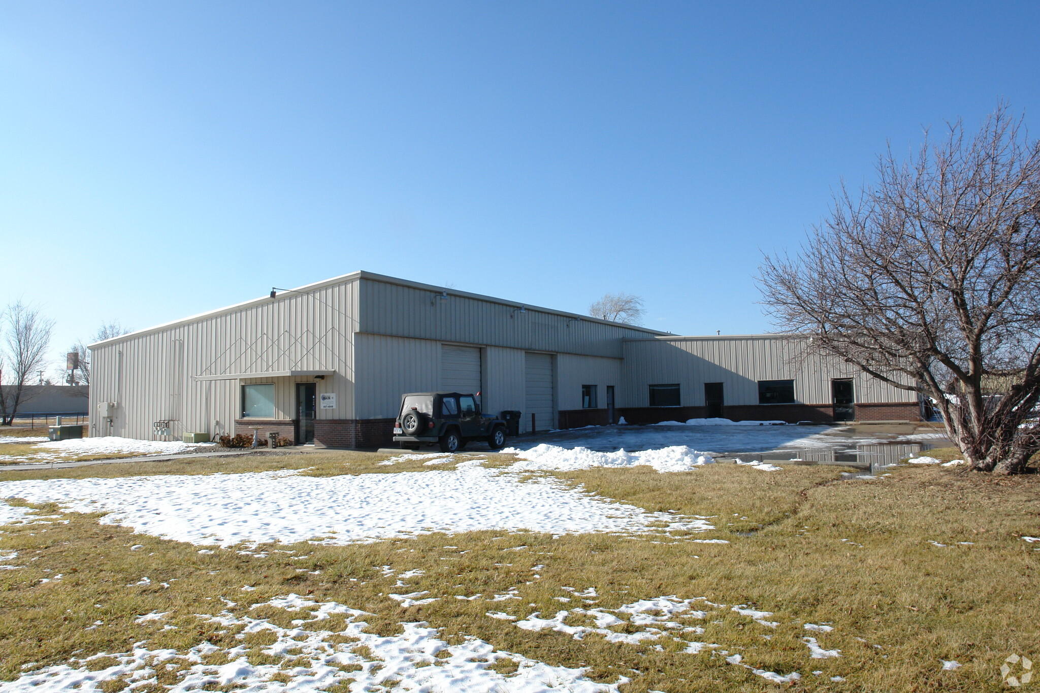 5541 Douglas Ct, Lincoln, Ne 68504 - Industrial For Lease 