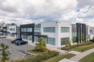 More details for 30 Great Gulf Dr, Concord, ON - Office for Lease