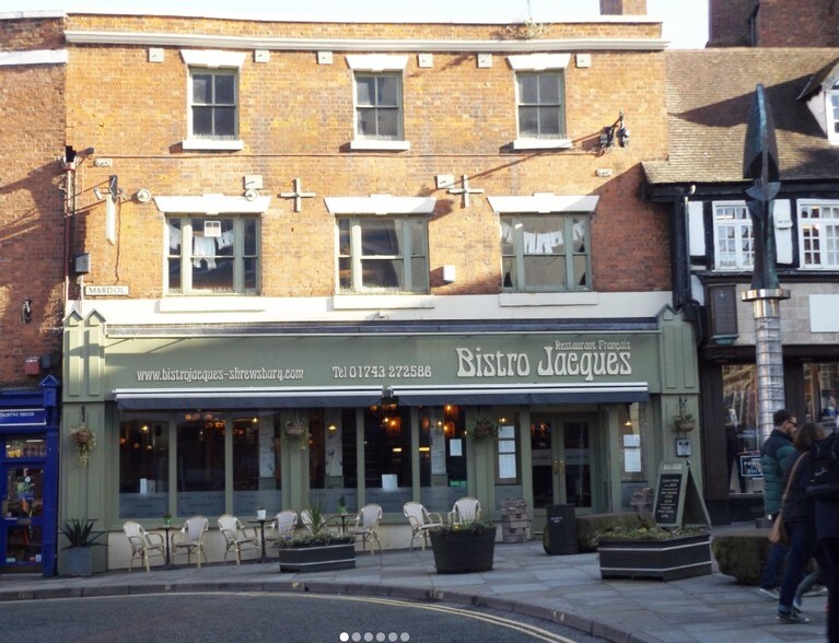 7777A Mardol, Shrewsbury, SY1 1PZ