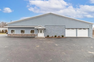 13501 Morse St, Cedar Lake IN - Warehouse