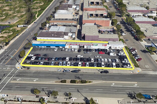 1605-1639 National City Blvd, National City CA - Automotive Property