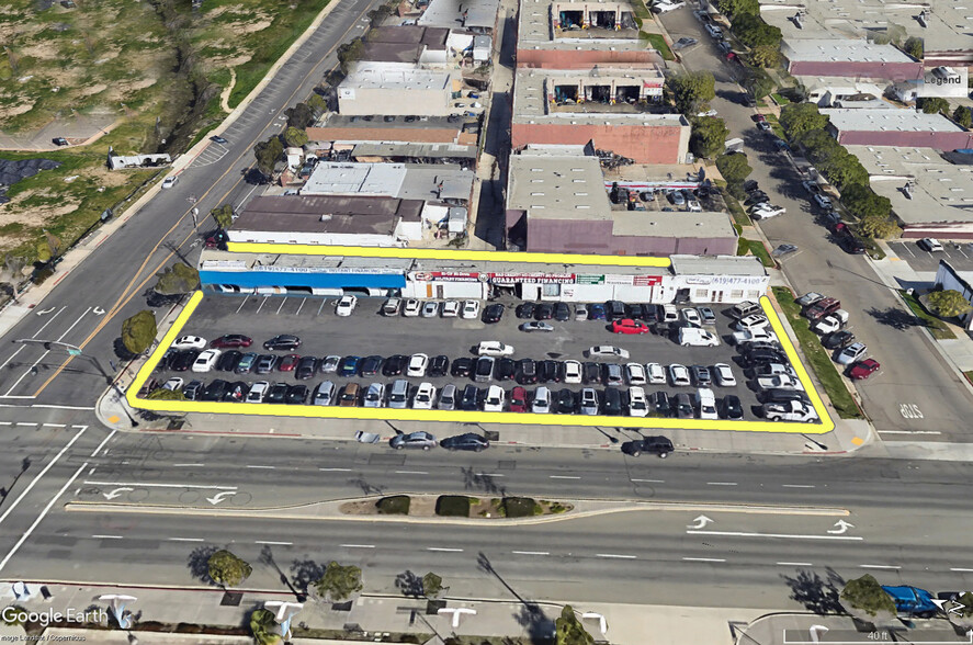 1605-1639 National City Blvd, National City, CA for lease - Building Photo - Image 1 of 5