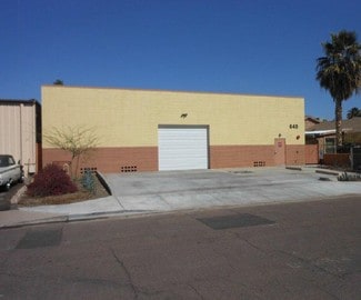 More details for 648 W Hazelwood St, Phoenix, AZ - Industrial for Sale