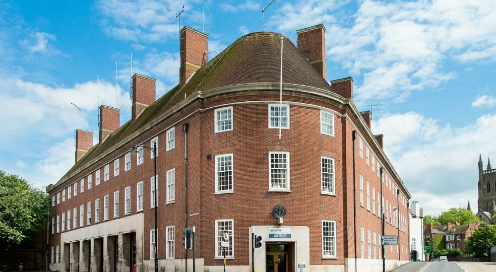 Copenhagen St, Worcester for sale - Primary Photo - Image 1 of 1