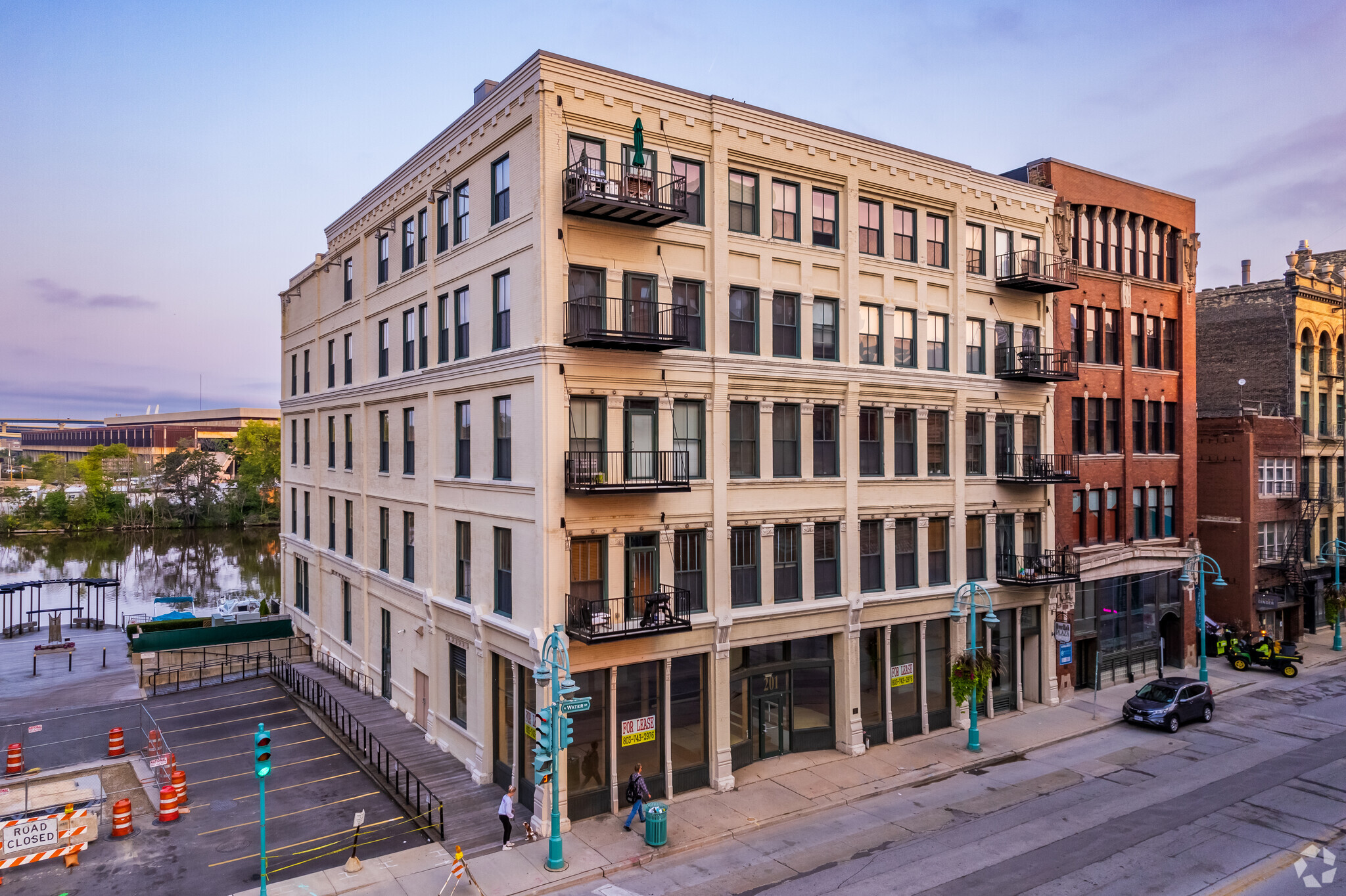 201 N Water St, Milwaukee, WI for sale Building Photo- Image 1 of 1