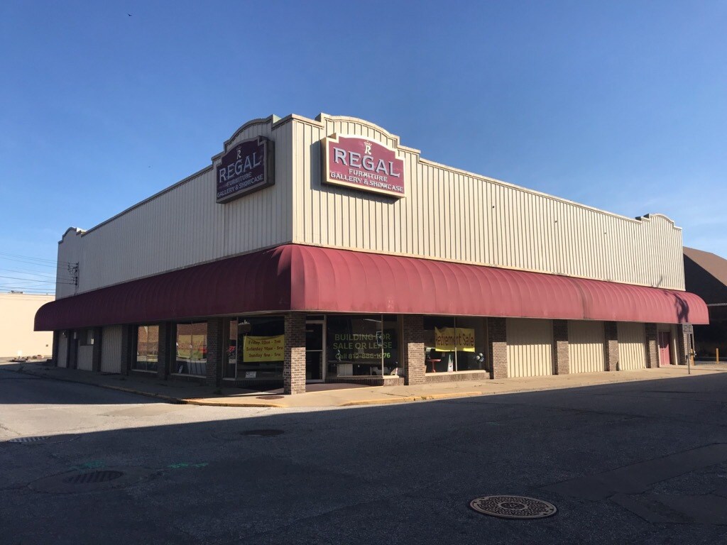 102 N 4th St, Vincennes, IN for sale Primary Photo- Image 1 of 1