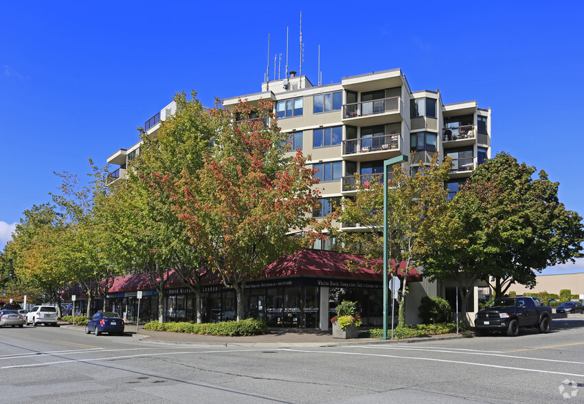 15223-15245 Russell Ave, White Rock, BC for sale - Building Photo - Image 2 of 4