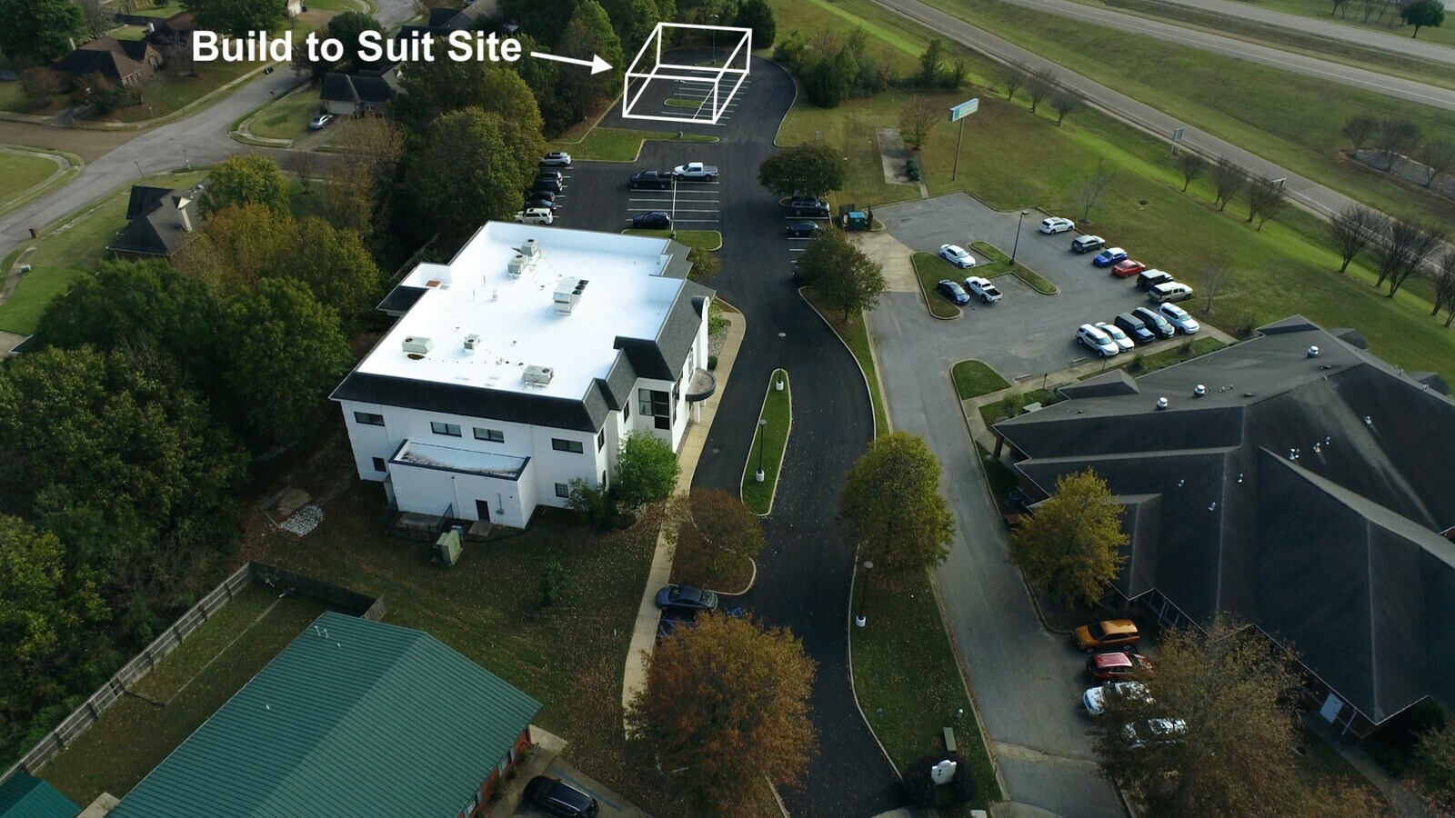 9085 Sandidge Center Cv, Olive Branch, MS 38654 Office for Lease