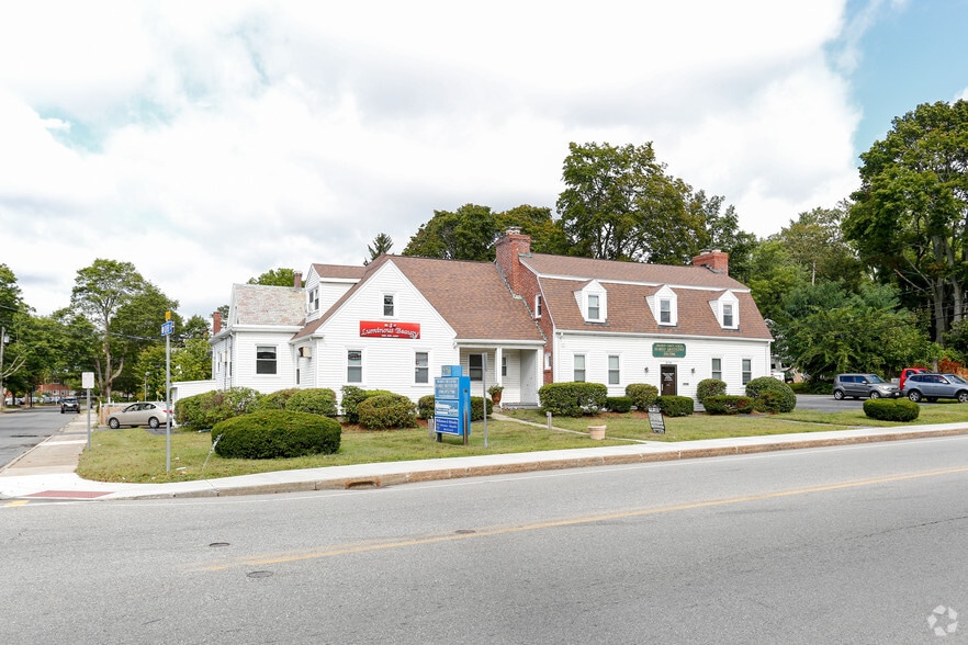 270 Concord St, Framingham, MA for lease - Building Photo - Image 3 of 7