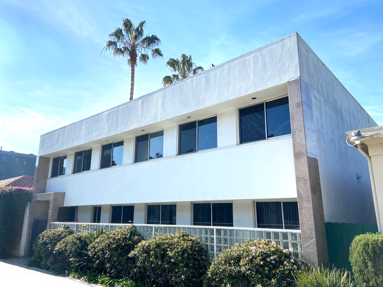 1244 7th St, Santa Monica, CA for lease - Building Photo - Image 1 of 8