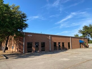 More details for 4090 Shelby Dr, Memphis, TN - Industrial for Sale