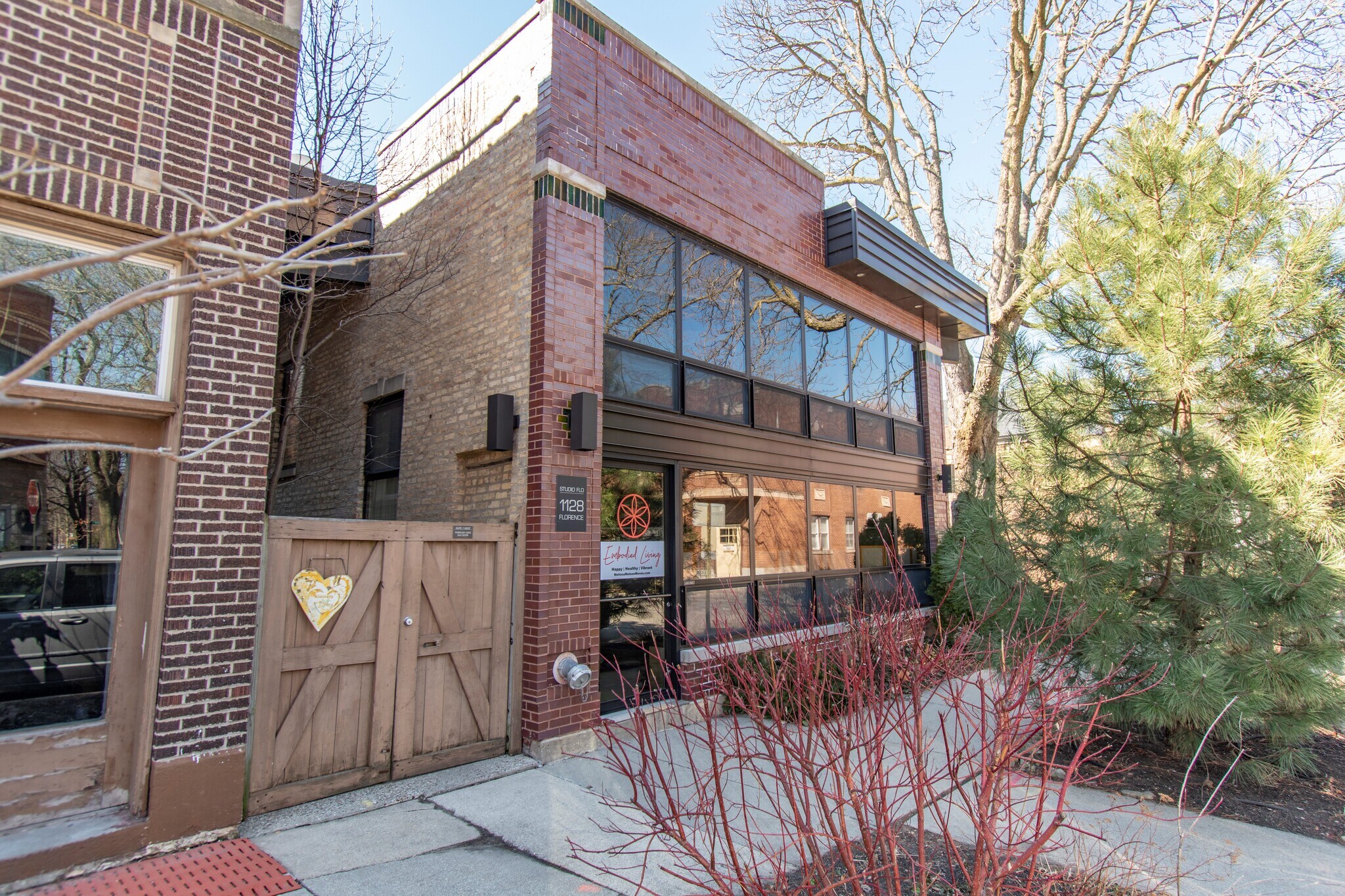 1128 Florence Ave E, Evanston, IL for sale Building Photo- Image 1 of 1