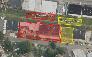 More details for E Highland Parkway, Roselle, NJ – Industrial for Sale, Roselle, NJ