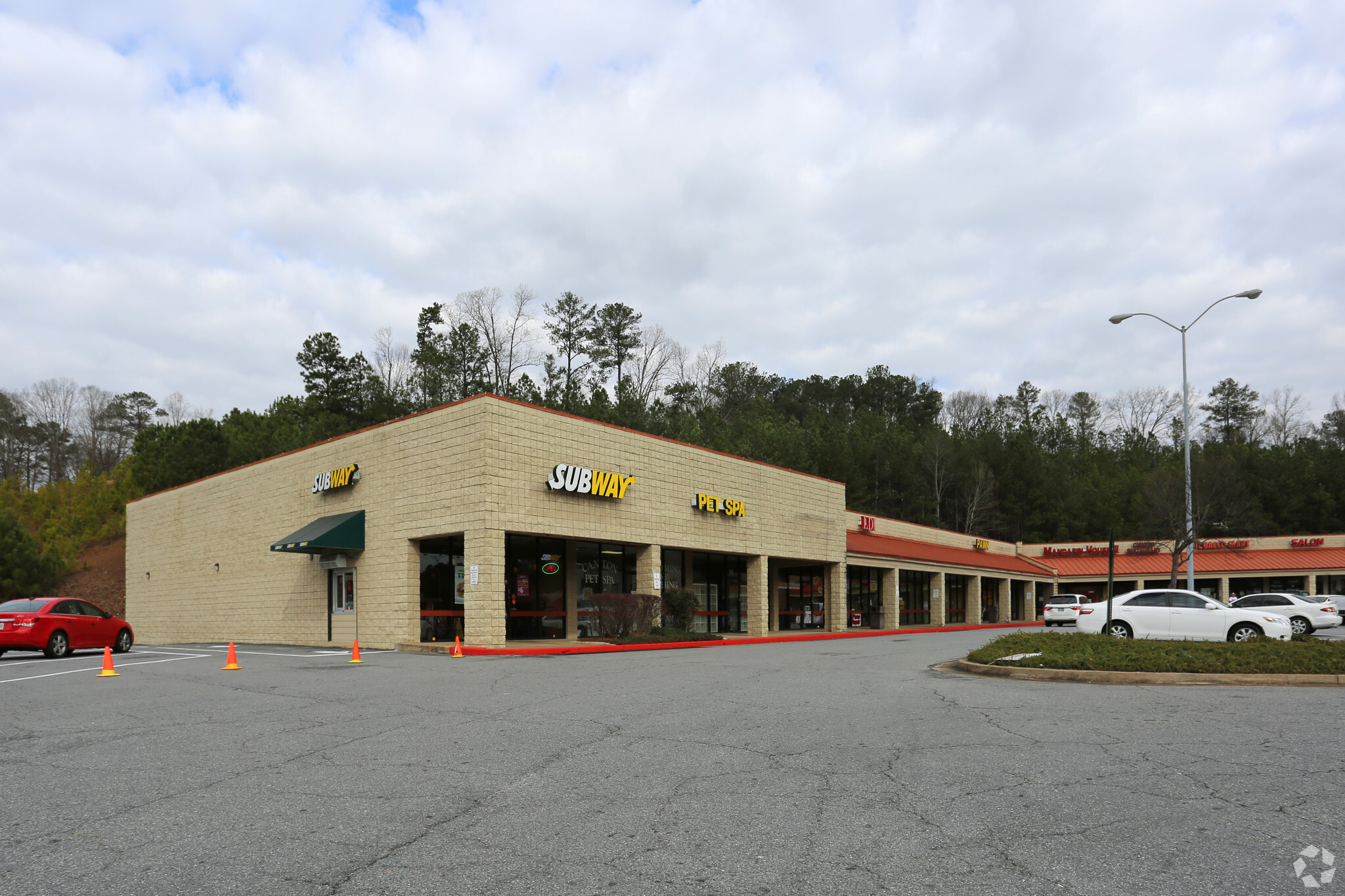 1451 Marietta Hwy, Canton, GA for lease Building Photo- Image 1 of 8