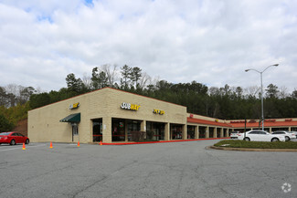 More details for 1451 Marietta Hwy, Canton, GA - Retail for Lease