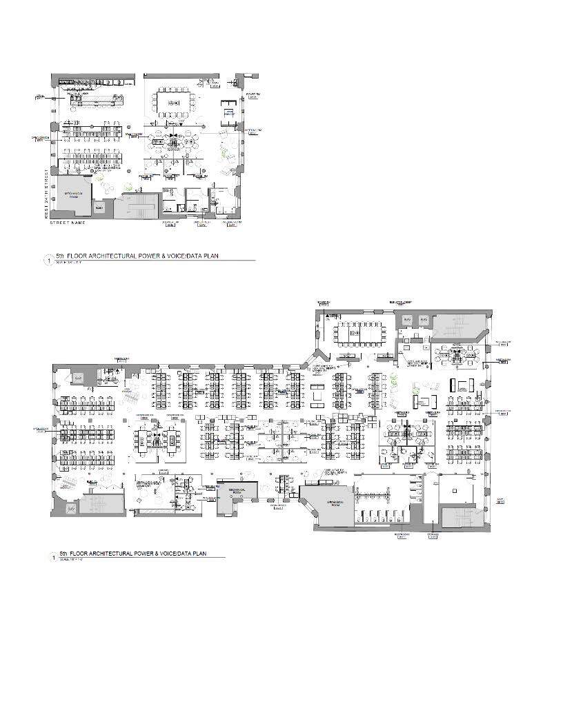 27-33 W 23rd St, New York, NY for lease Floor Plan- Image 1 of 7