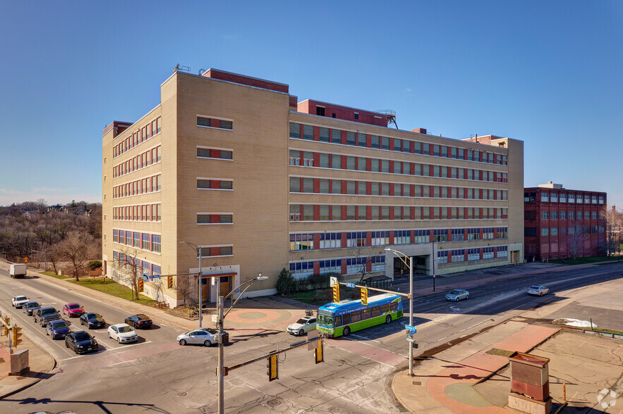 1405-1447 Saint Paul St, Rochester, NY for sale - Building Photo - Image 2 of 7