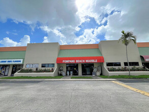 1800 N Powerline Rd, Pompano Beach, FL for lease Building Photo- Image 1 of 13