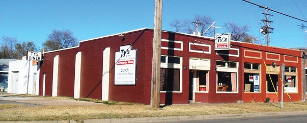 928 W 2nd St N, Wichita, KS for sale - Primary Photo - Image 1 of 1