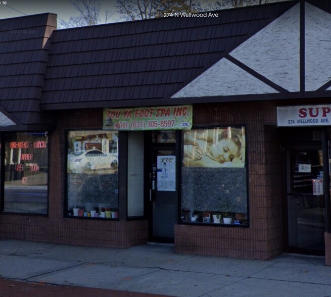 270-288 N Wellwood Ave, Lindenhurst, NY 11757 - Retail for Lease | LoopNet