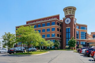 More details for 200 Medical Center Dr, Middletown, OH - Office/Medical, Office/Retail for Lease