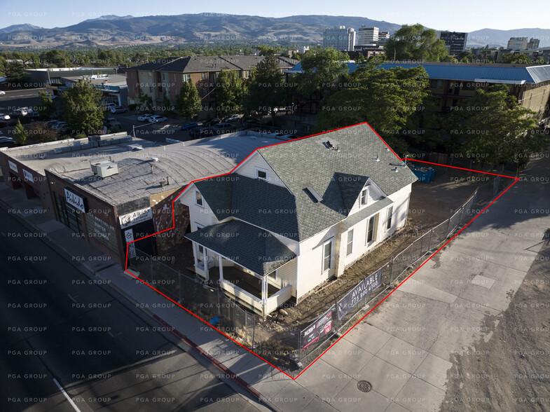 129 S Wells Ave, Reno, NV for sale - Building Photo - Image 1 of 1