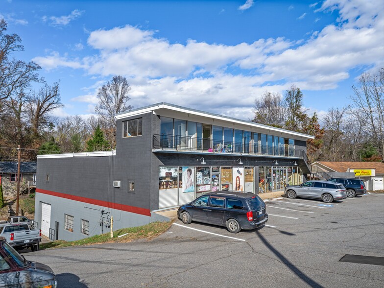 1141 Patton Ave, Asheville, NC for lease - Building Photo - Image 2 of 39