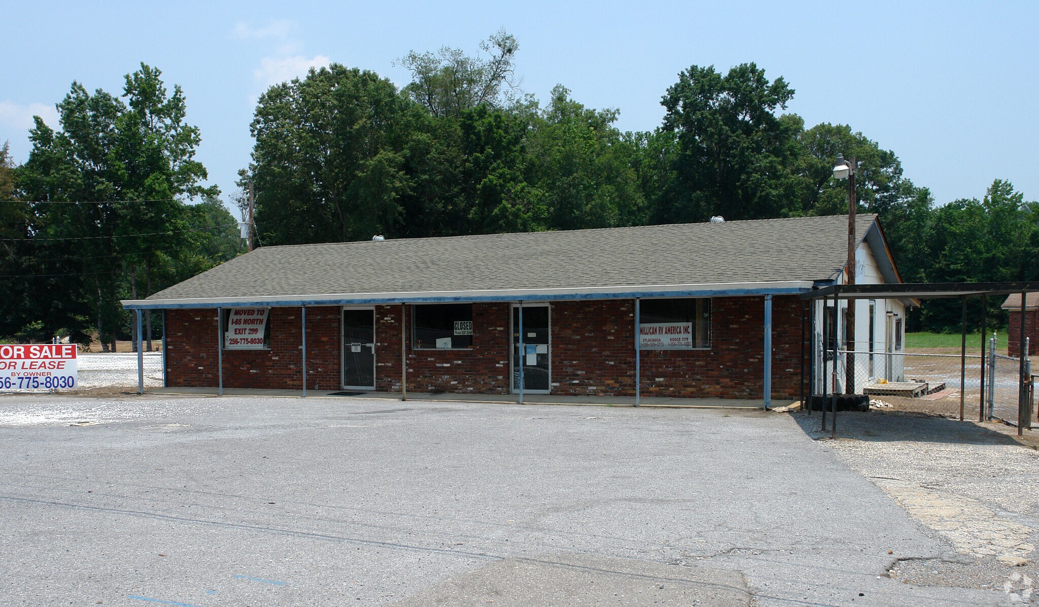 36115 Us-280, Sylacauga, AL for sale Primary Photo- Image 1 of 1