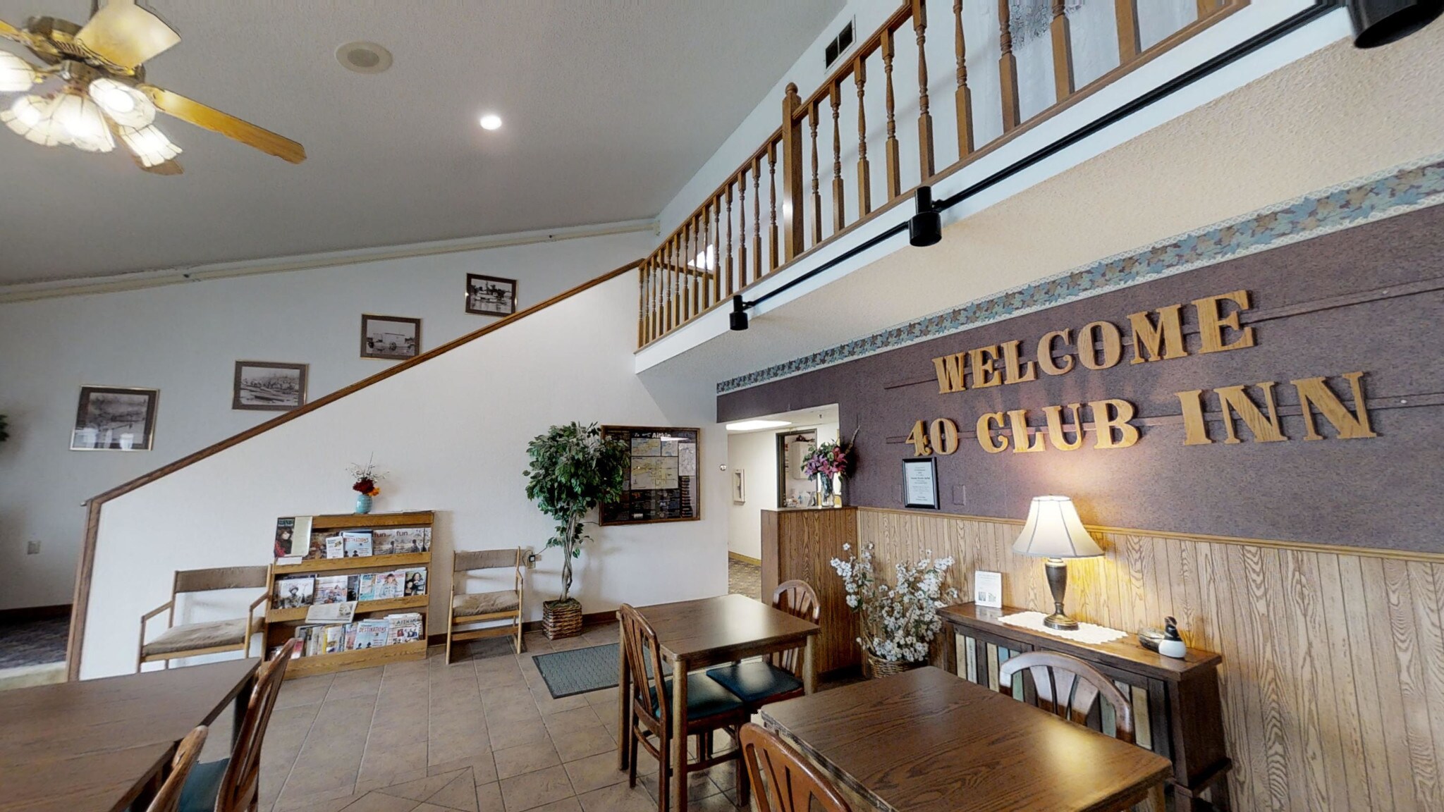 960 2nd St NW, Aitkin, MN 56431 Forty Club Inn