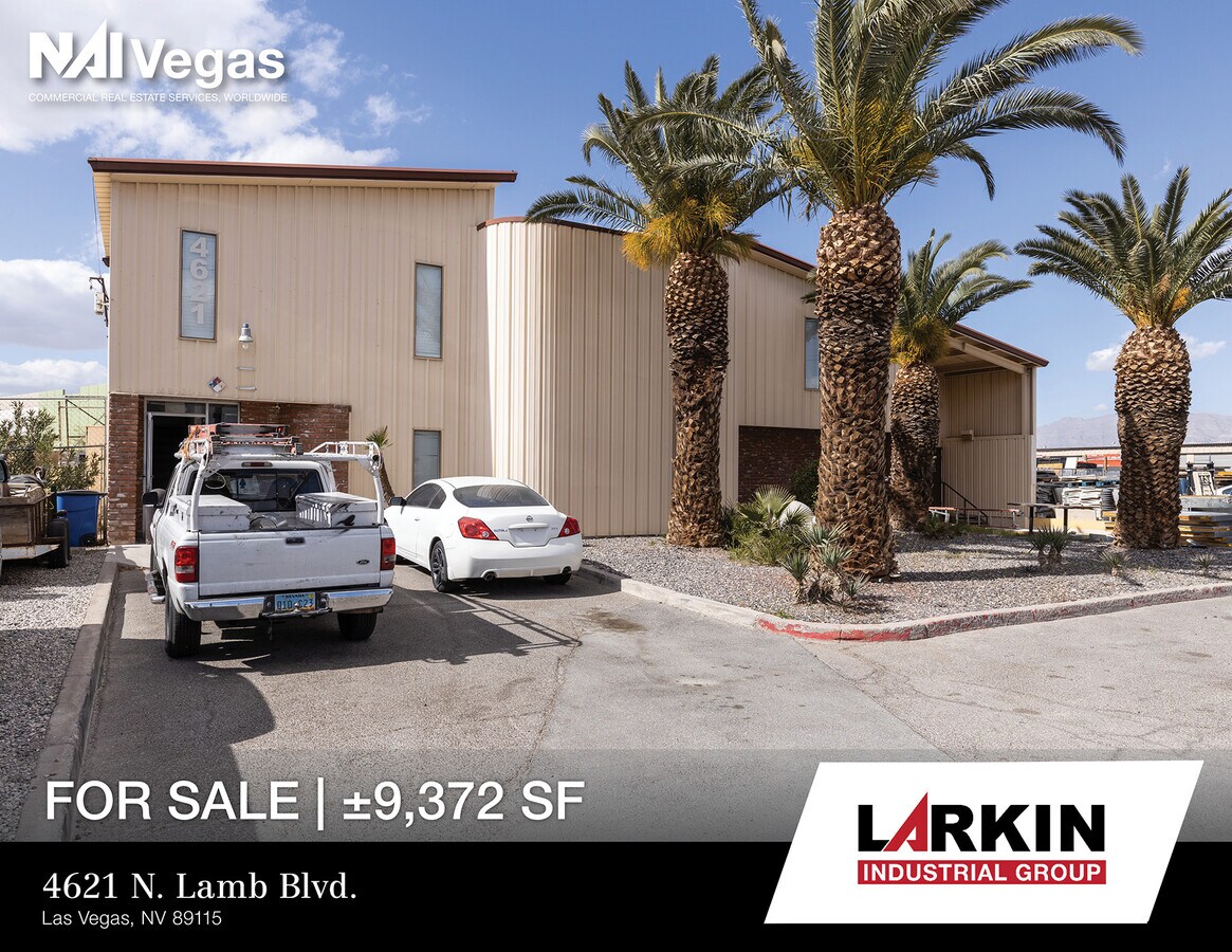 4621 N Lamb Blvd, Las Vegas, NV 89115
