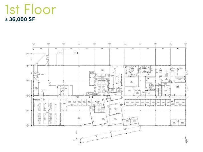 3929 Point Eden Way, Hayward, CA for lease Floor Plan- Image 1 of 1