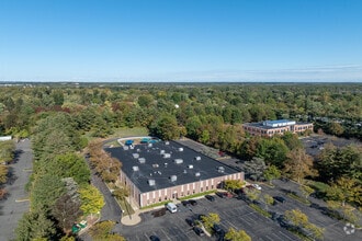 707 Alexander Rd, Princeton, NJ - AERIAL  map view