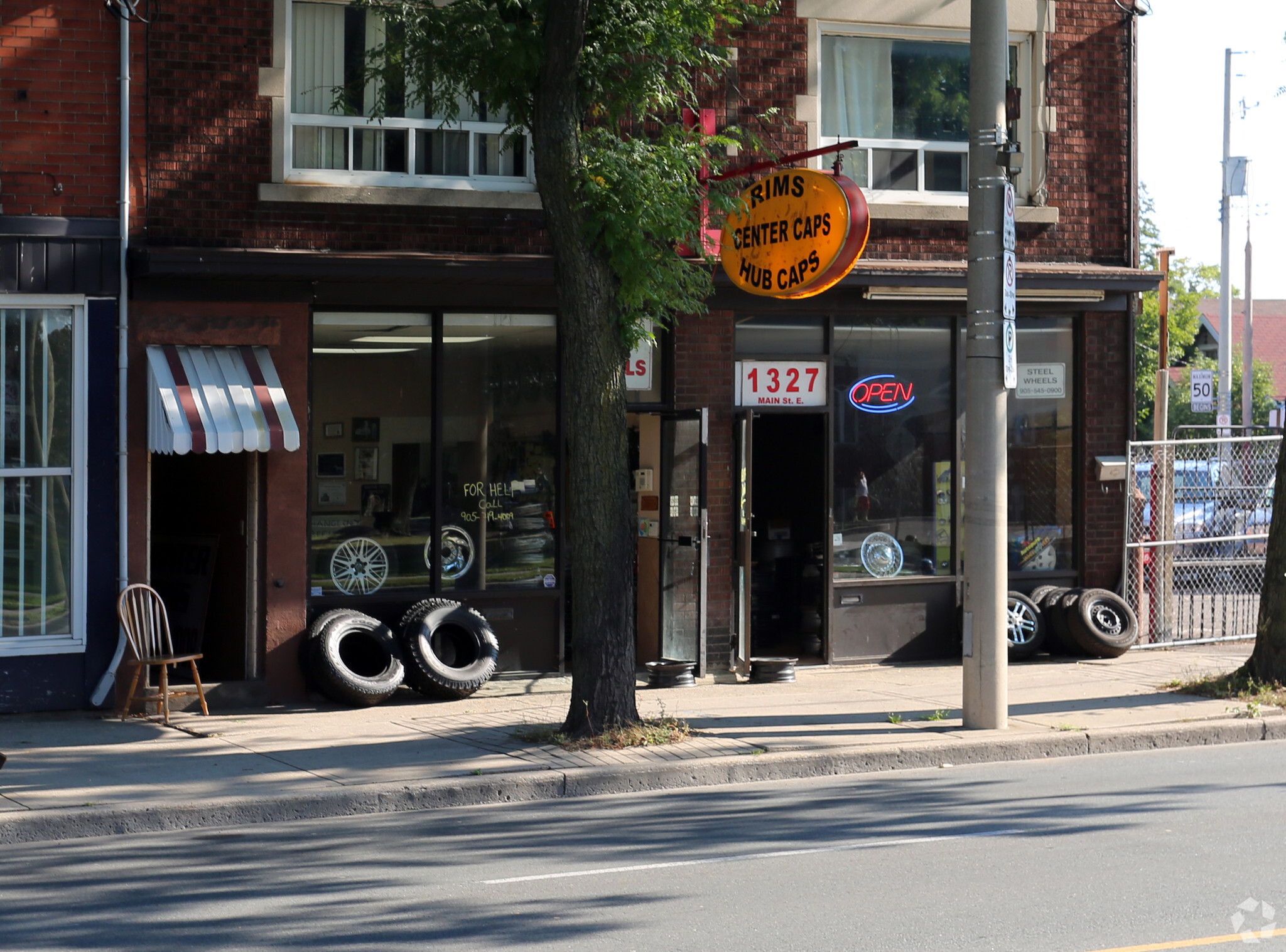 1327 Main St E, Hamilton, ON for sale Building Photo- Image 1 of 1